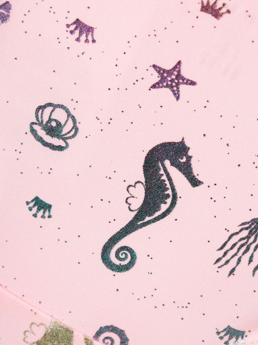 GEKRUISTE ACHTERKANT BIKINI