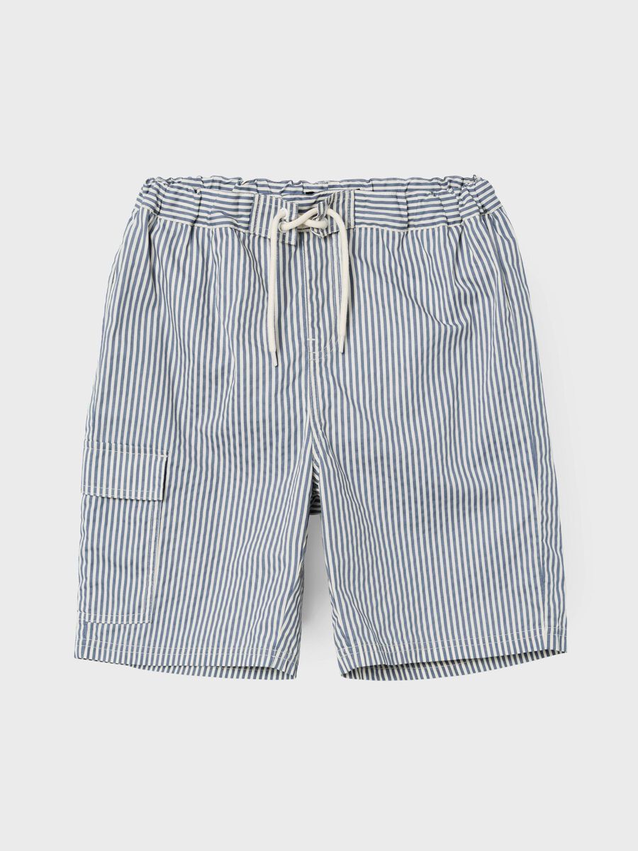 REGULAR FIT ZWEMSHORTS