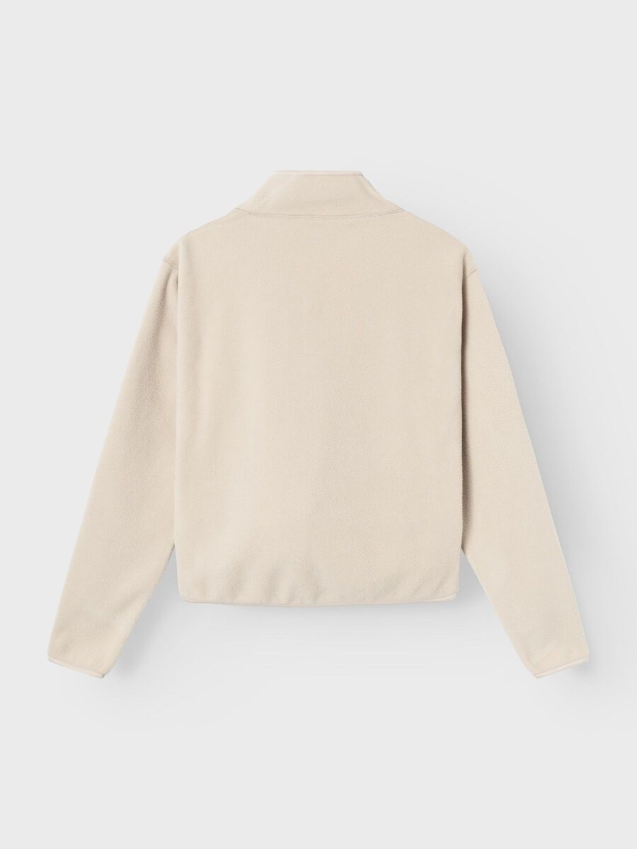 RELAXED FIT SWEATSHIRT