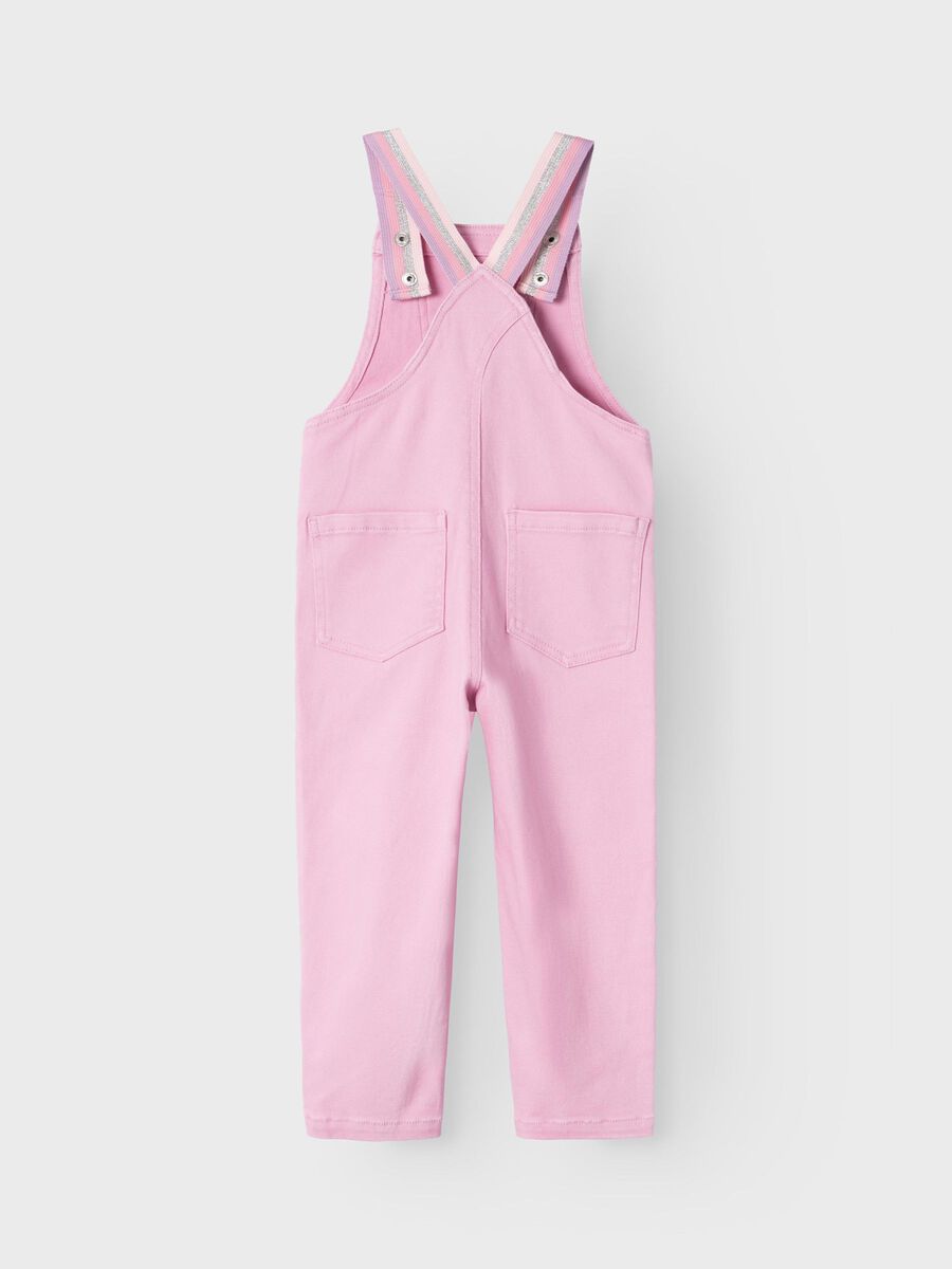 REGULAR FIT TUINBROEK