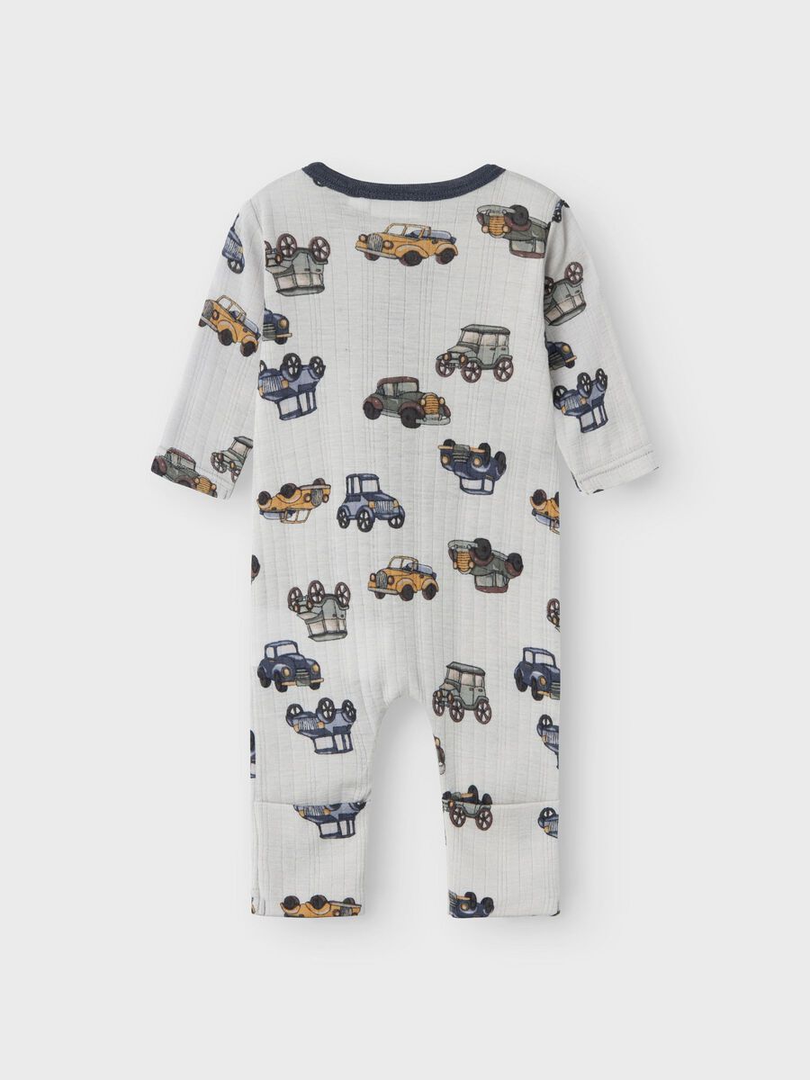 MERINO WOL PYJAMA