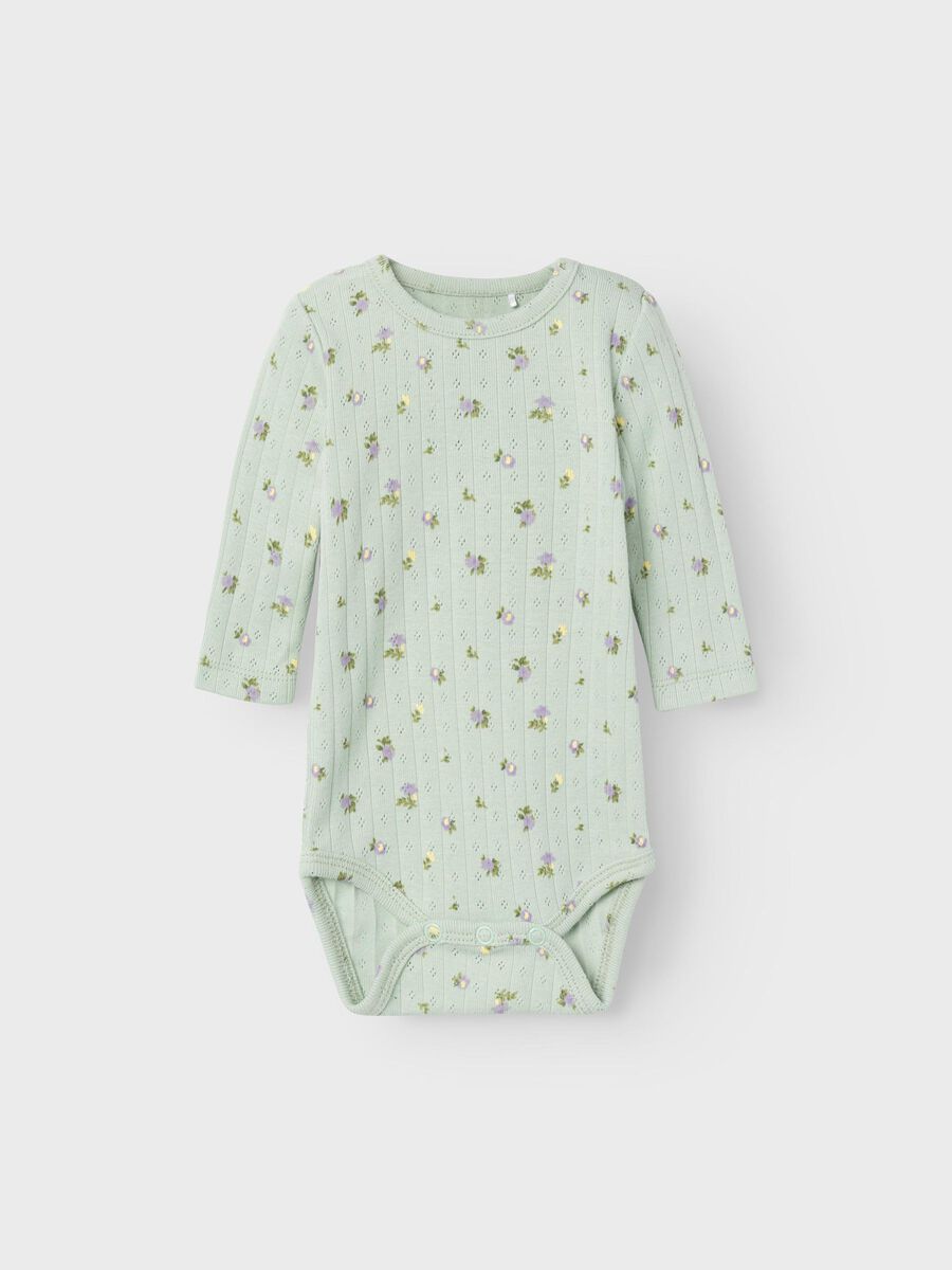 BIOLOGISCH KATOEN ROMPER