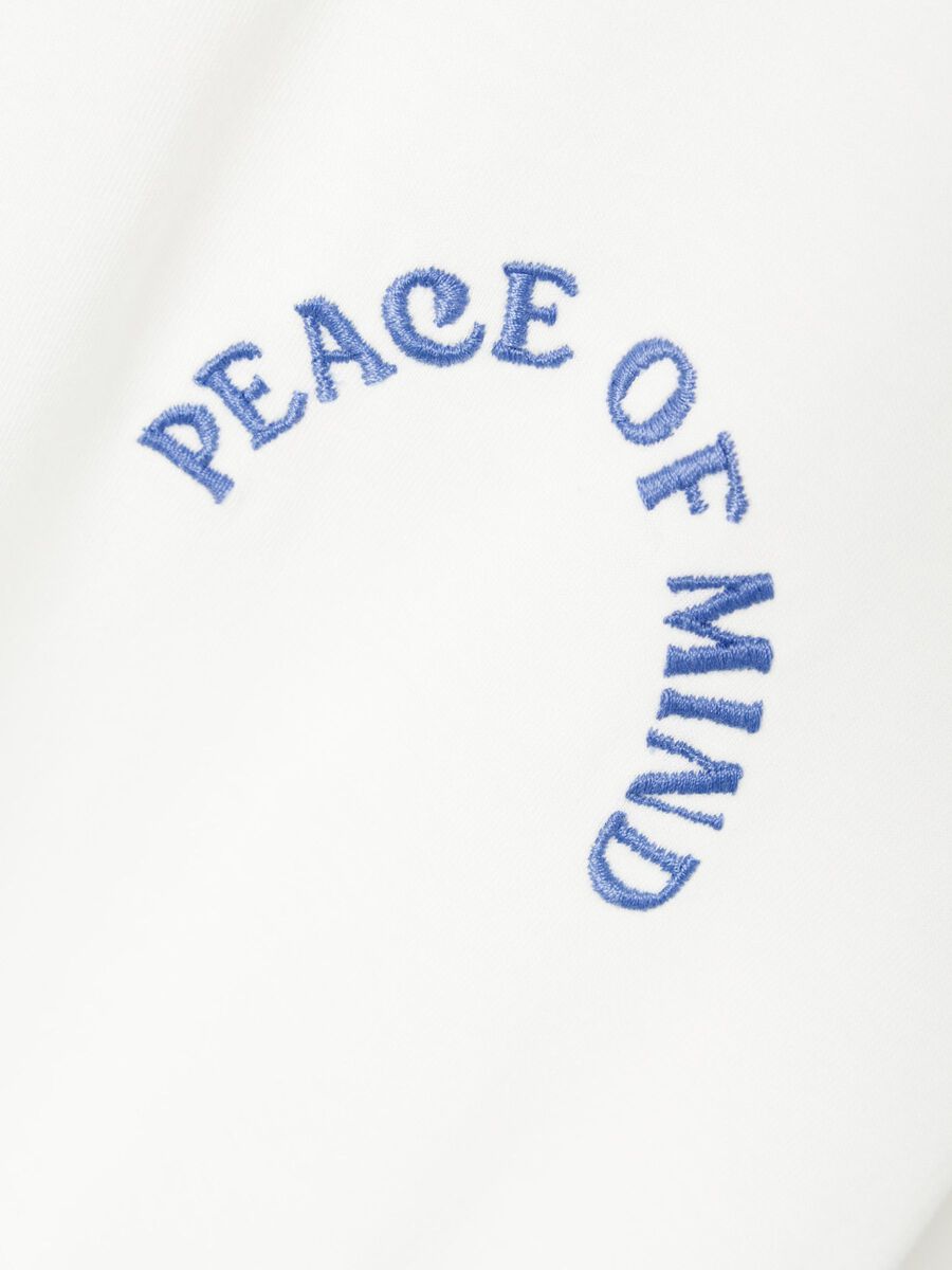 SOEPELVALLENDE T-SHIRT