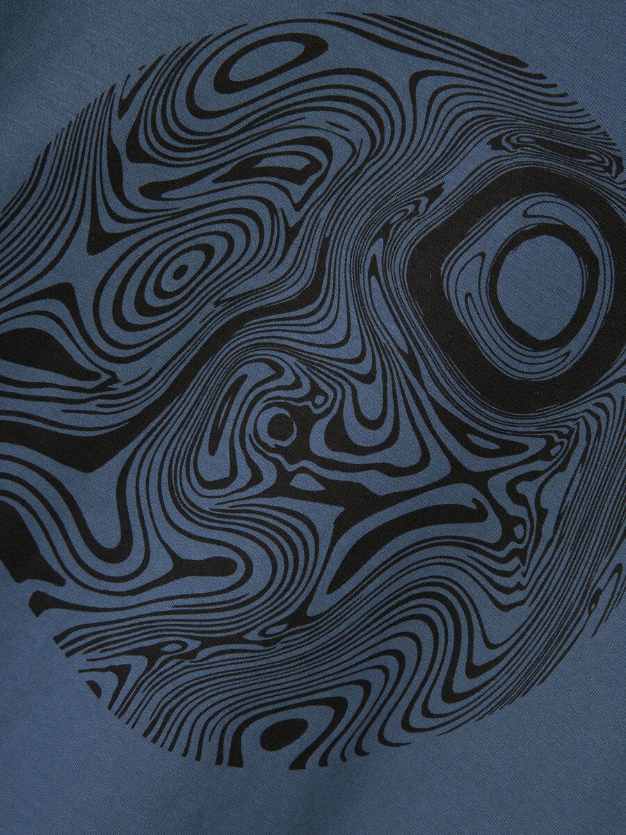 BIOLOGISCH KATOEN TOP MET LANGE MOUWEN