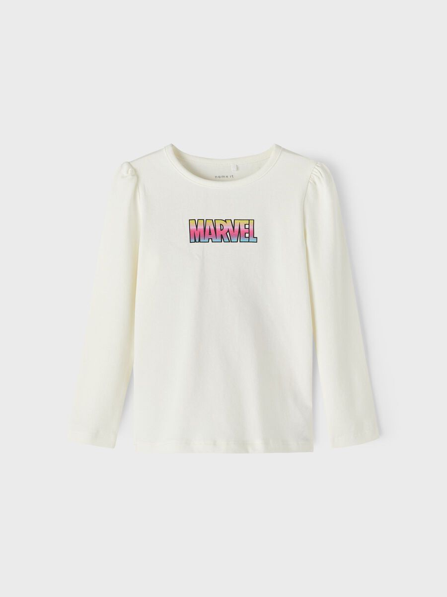MARVEL ENTERTAINMENT TOP MET LANGE MOUWEN