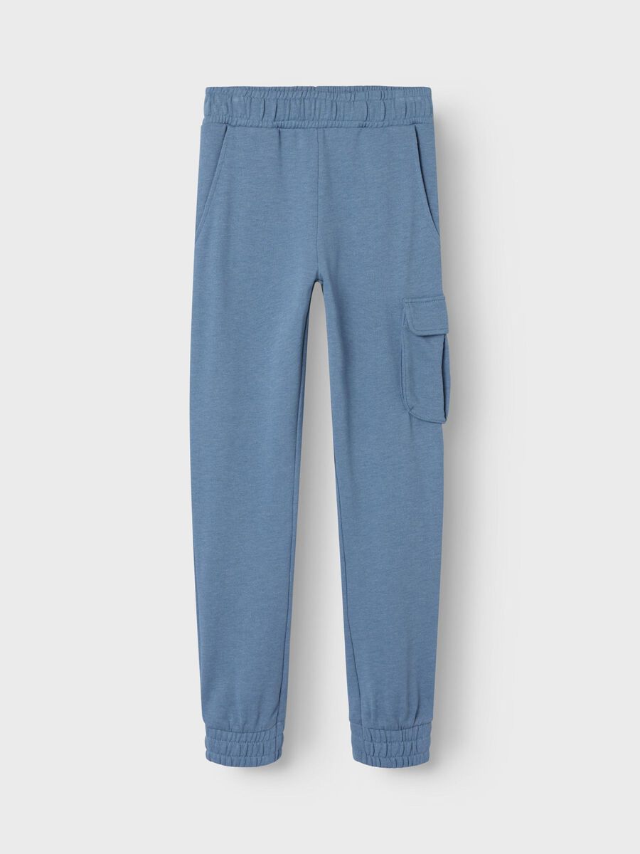 REGULAR FIT SWEATPANTS
