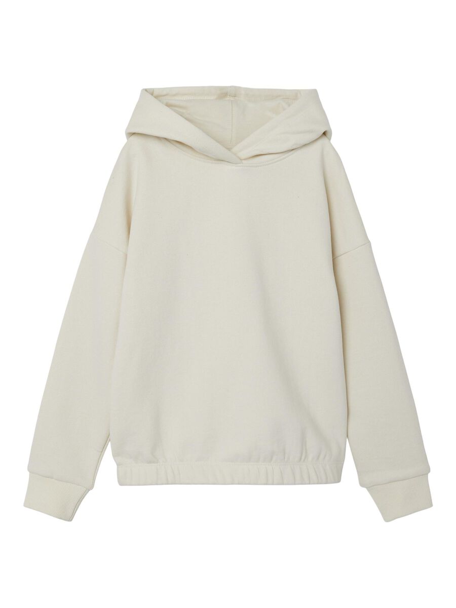 LANGE MOUWEN HOODIE