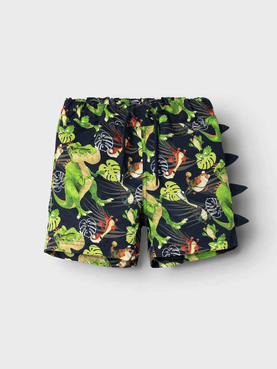 GIGANTOSAURUS ZWEMSHORTS