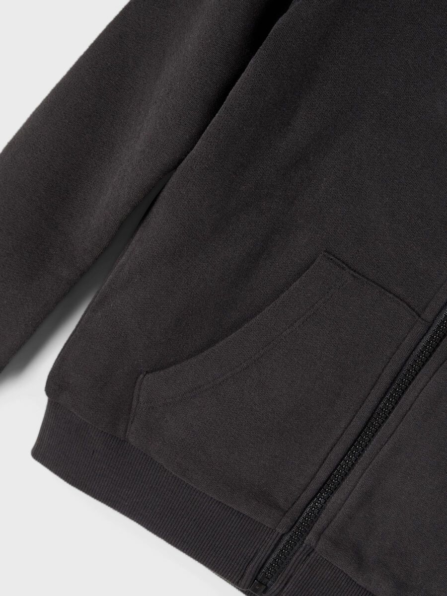 LONGSLEEVE SWEATVEST