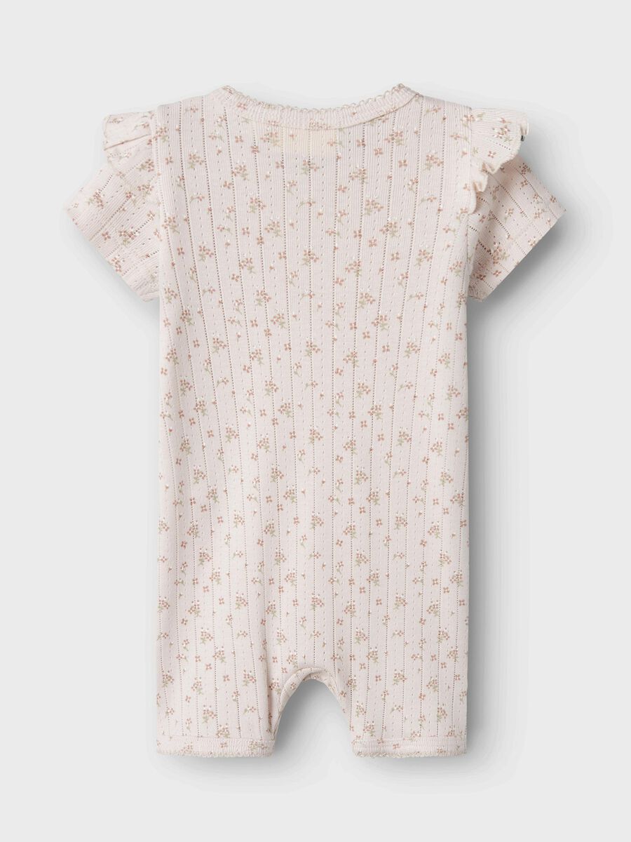 REGULAR FIT PLAYSUIT