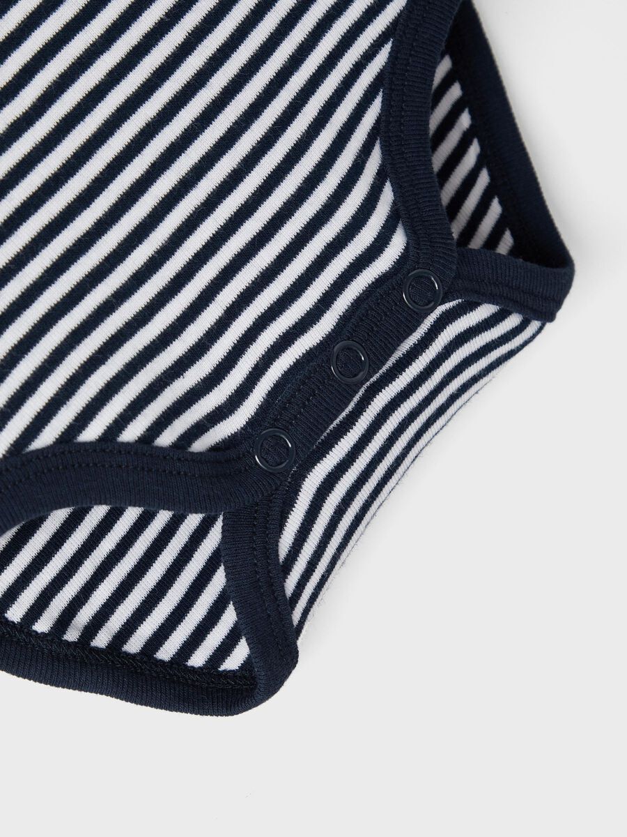 ELEPHANT 3-PACK ROMPER