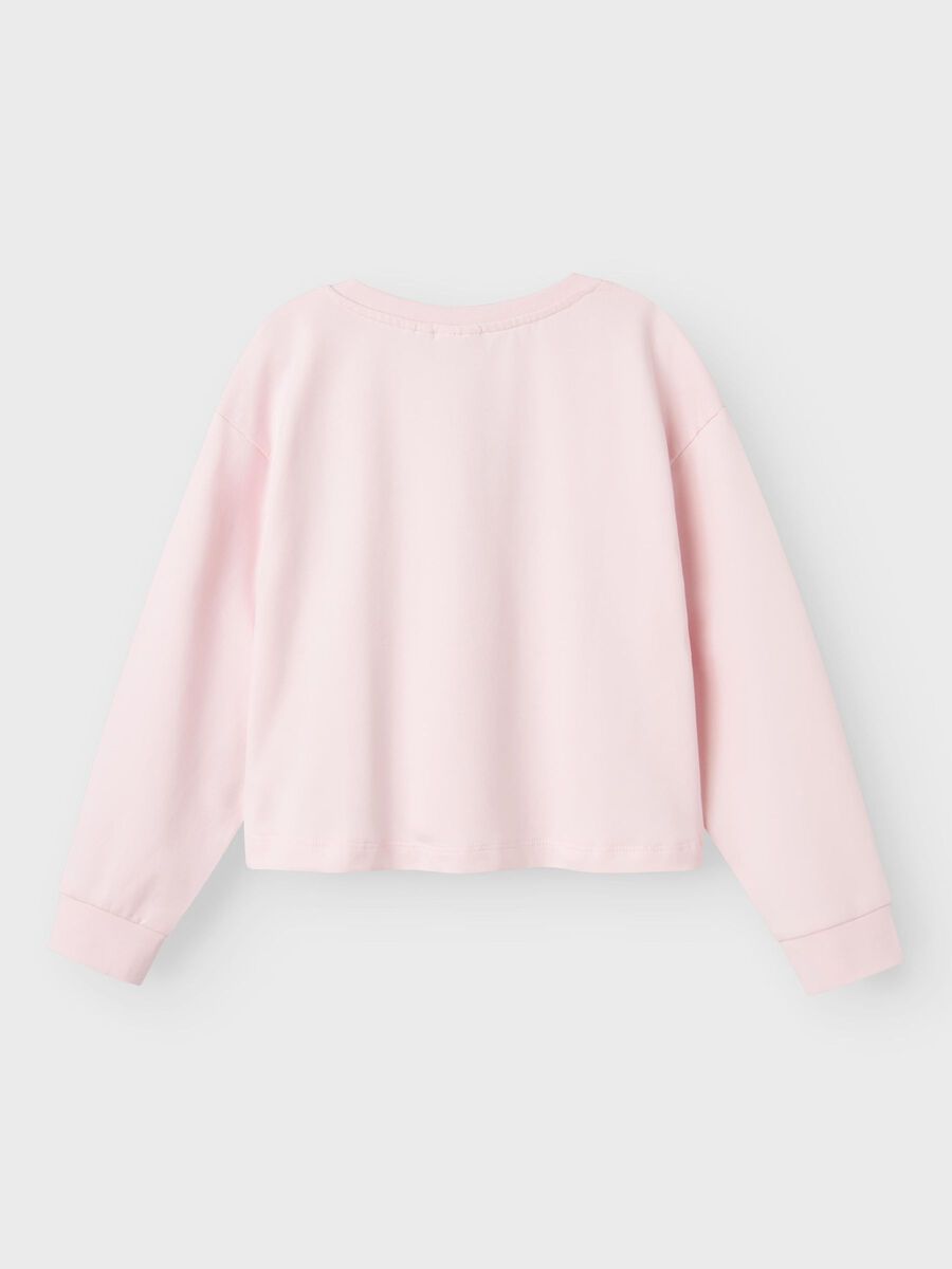 REGULAR FIT SWEATSHIRT
