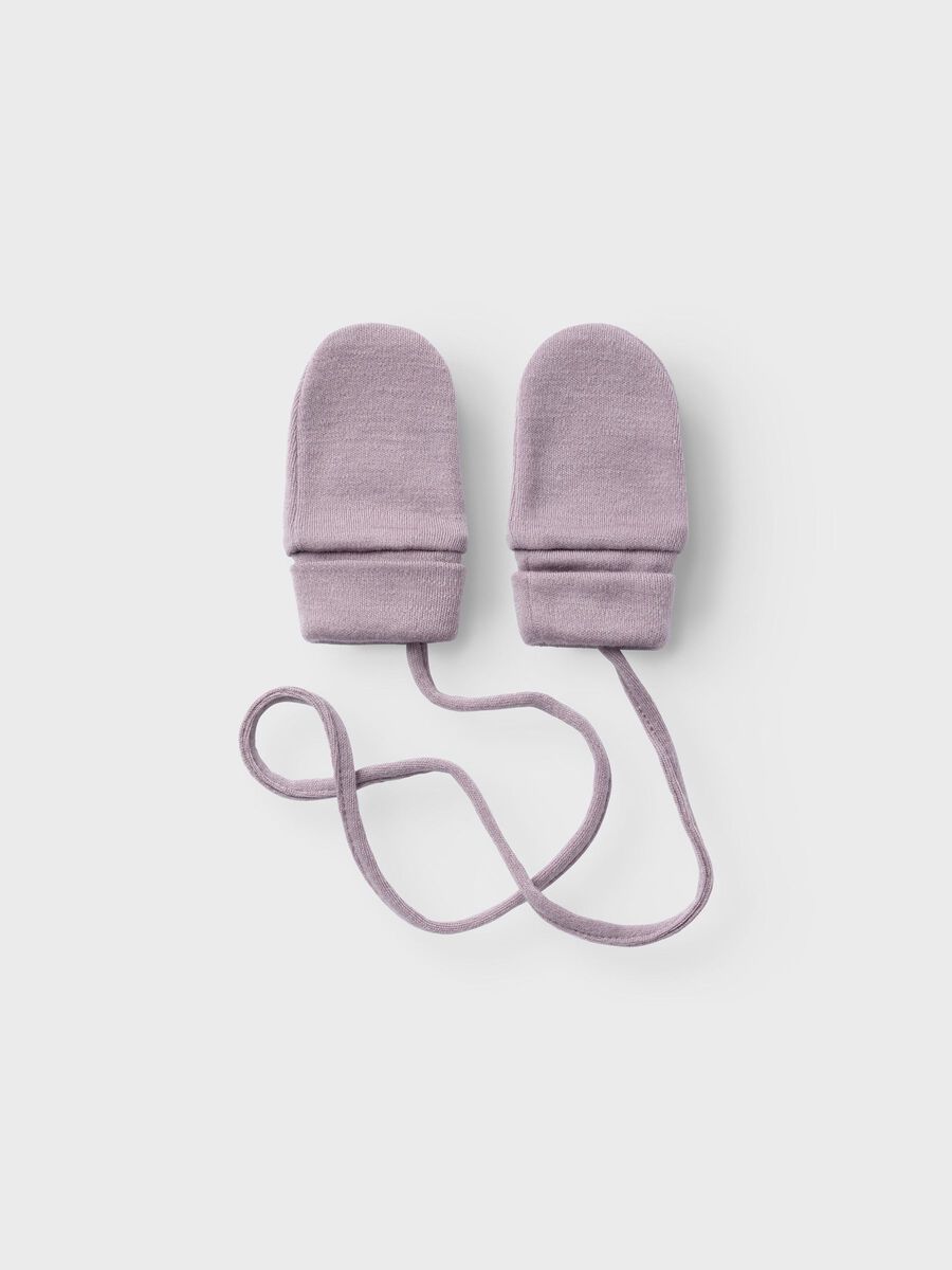 MERINOWOL HANDSCHOENEN