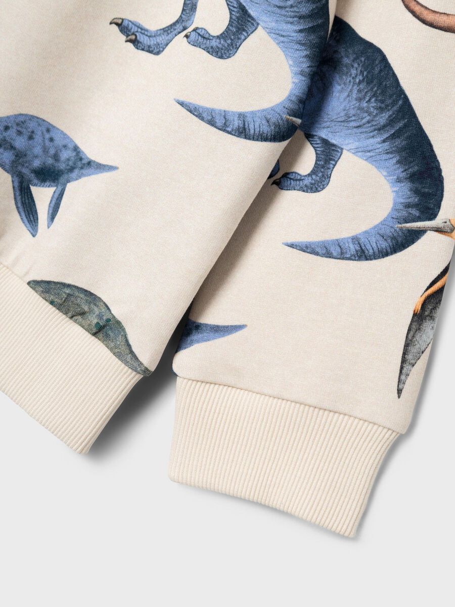 REGULAR FIT SWEATSHIRT