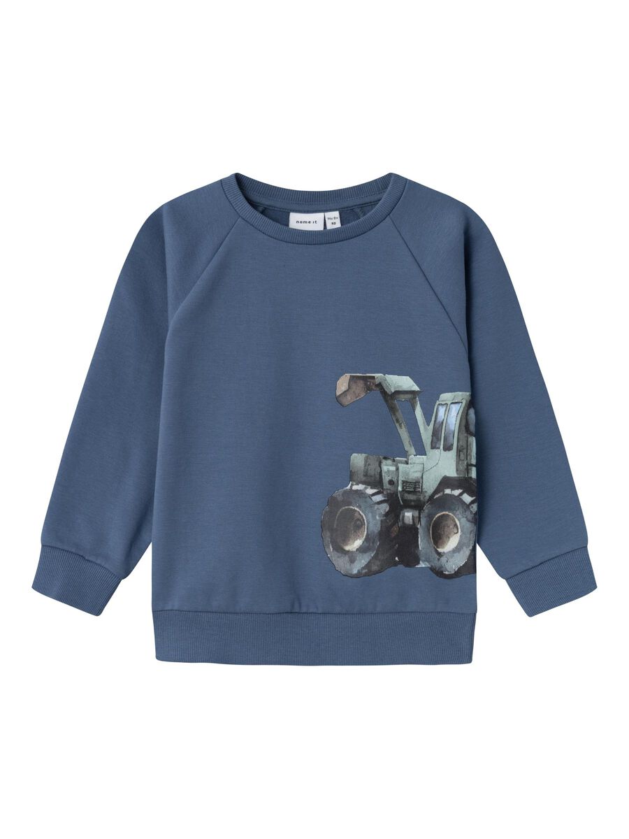 REGULAR FIT SWEATSHIRT