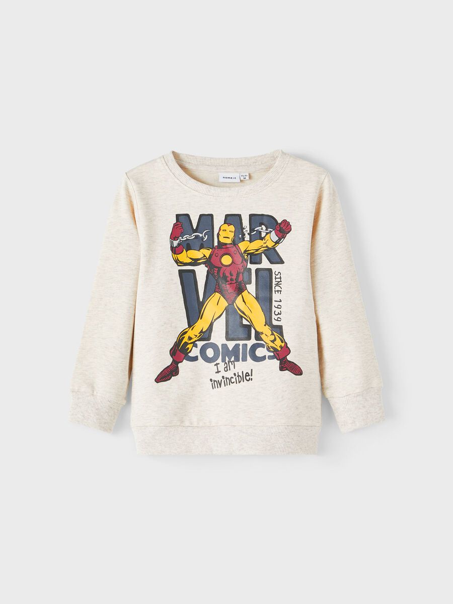 MARVEL ENTERTAINMENT SWEATSHIRT