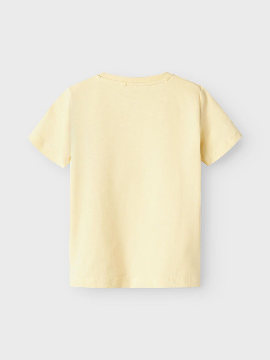 REGULAR FIT T-SHIRT