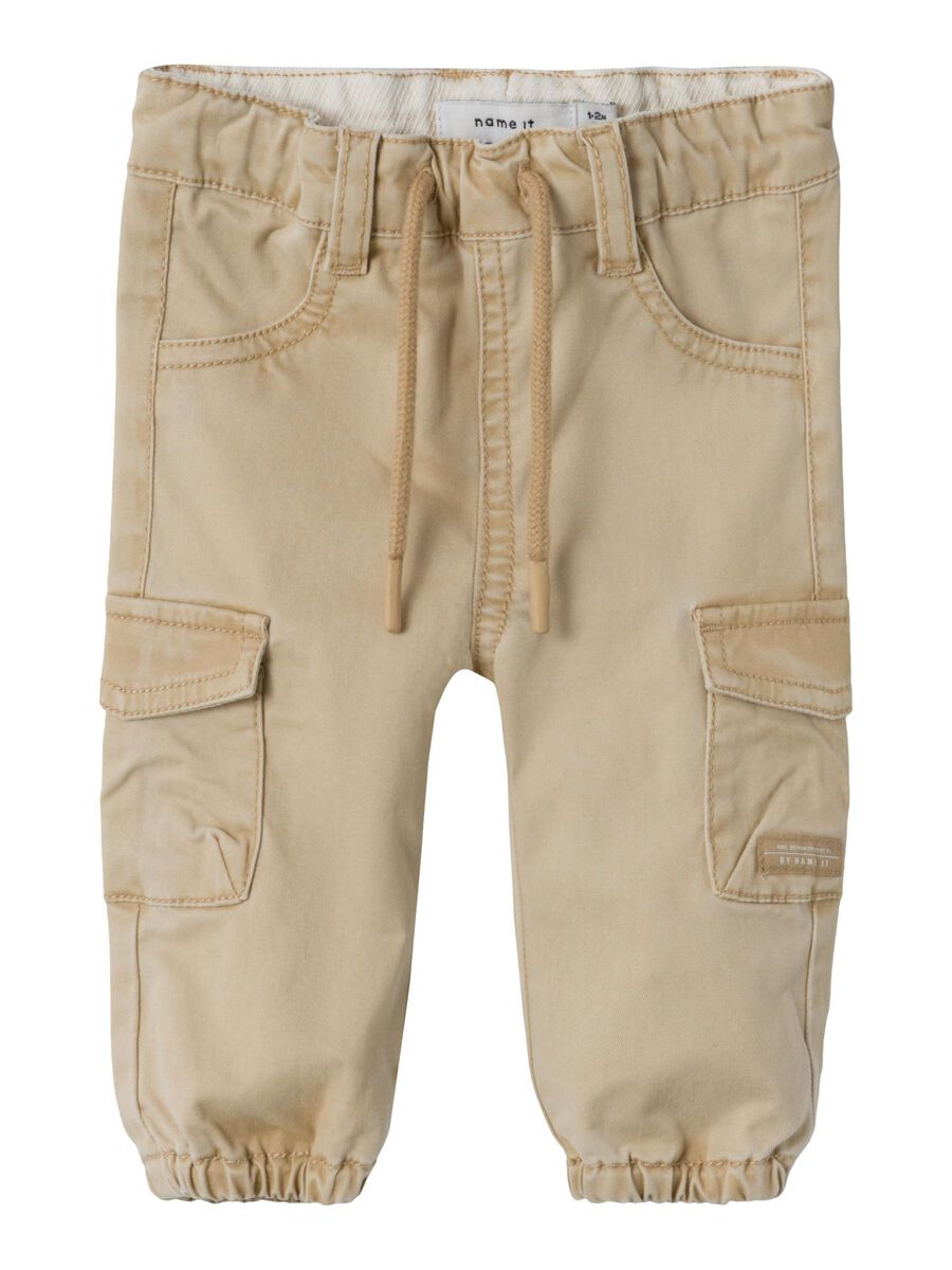 BAGGY CARGO BROEK