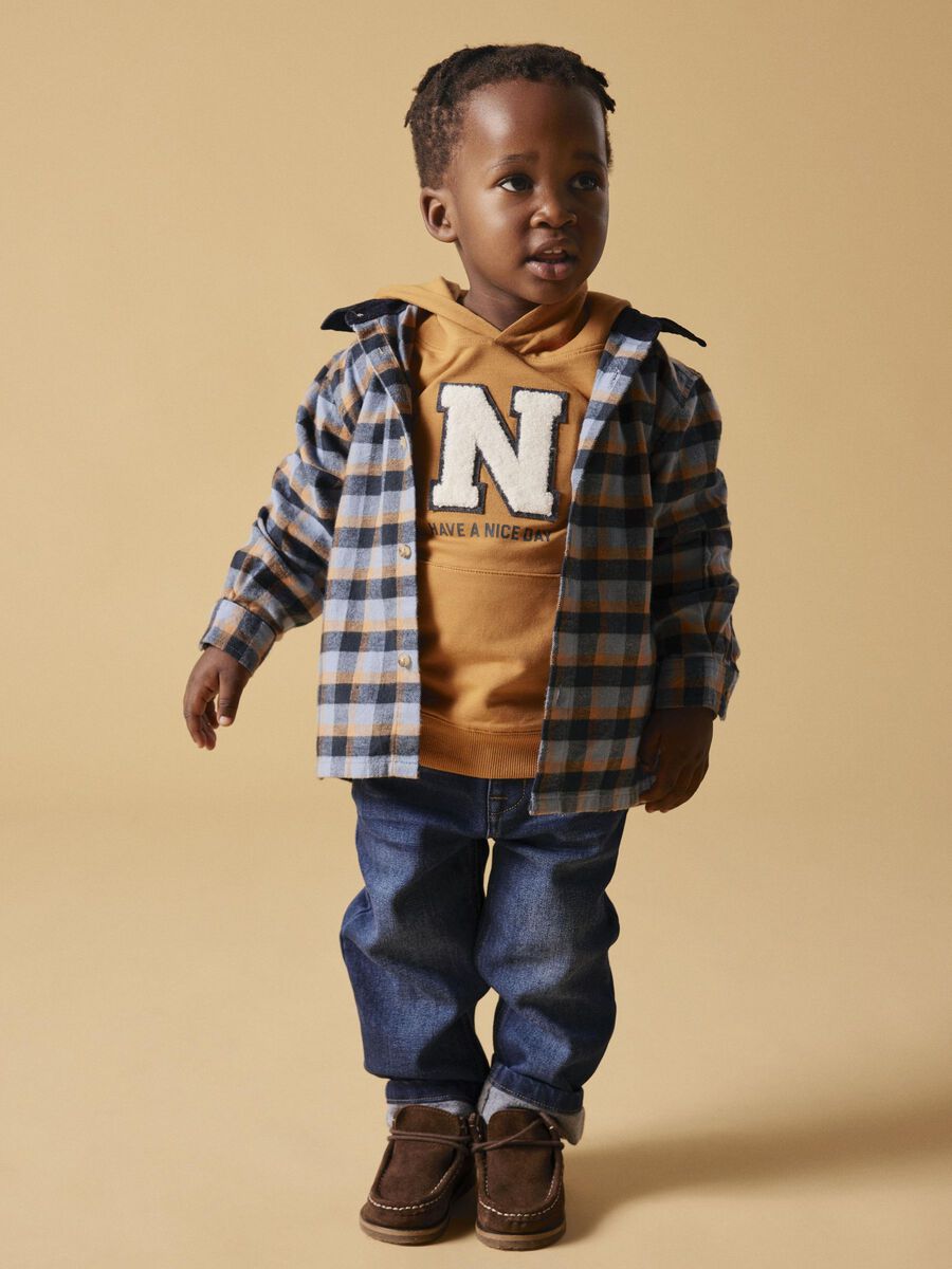 REGULAR FIT OVERHEMD