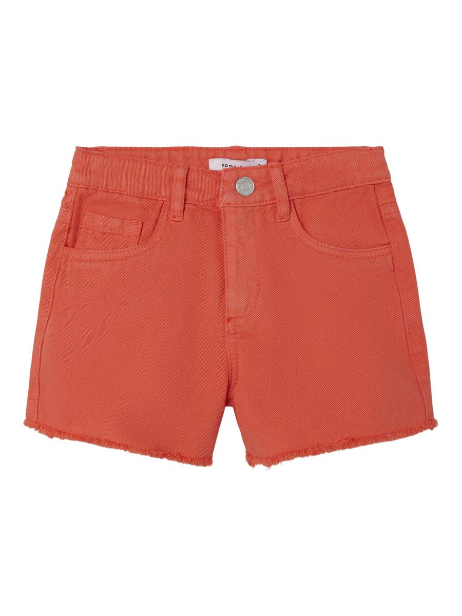 MOM FIT SHORTS