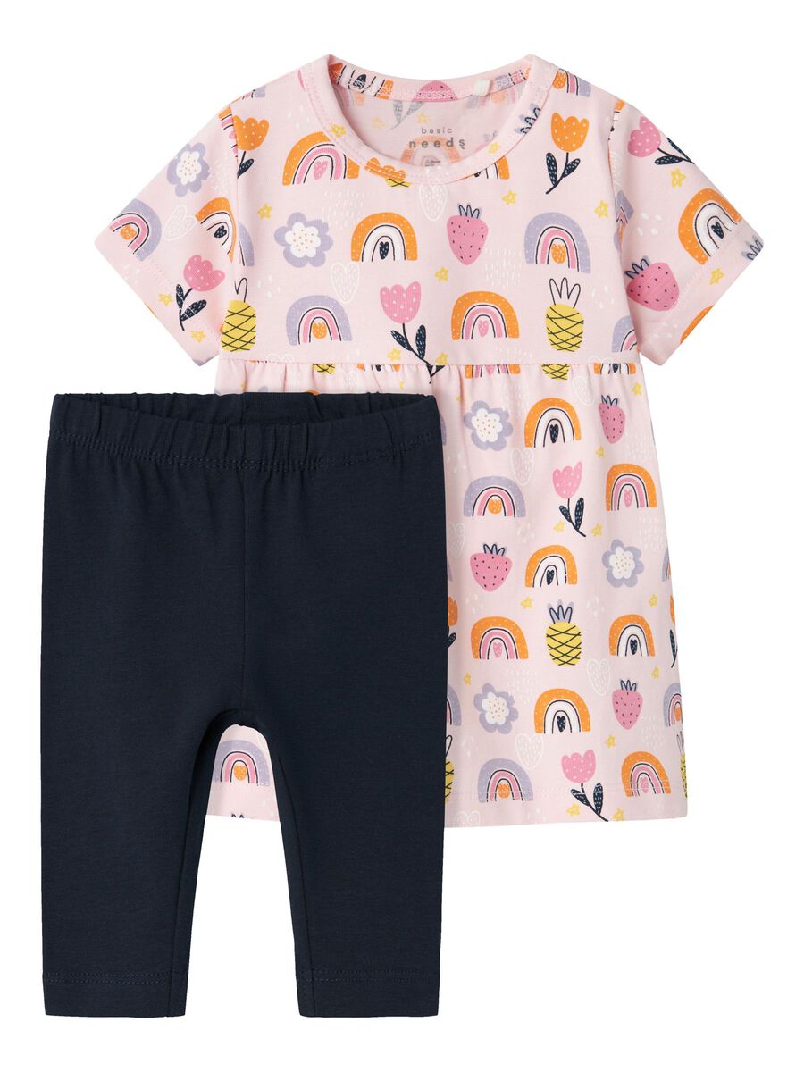 BIOLOGISCH KATOEN 3-DELIGE SET