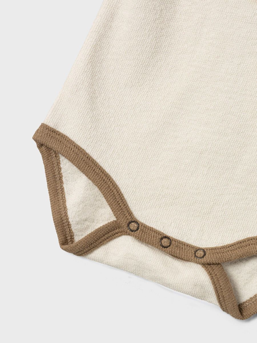 BIOLOGISCH KATOEN ROMPER