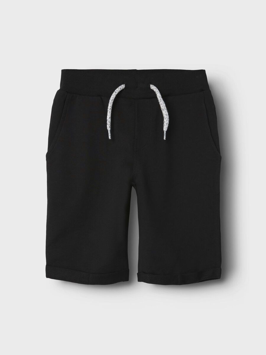 REGULAR FIT SHORTS