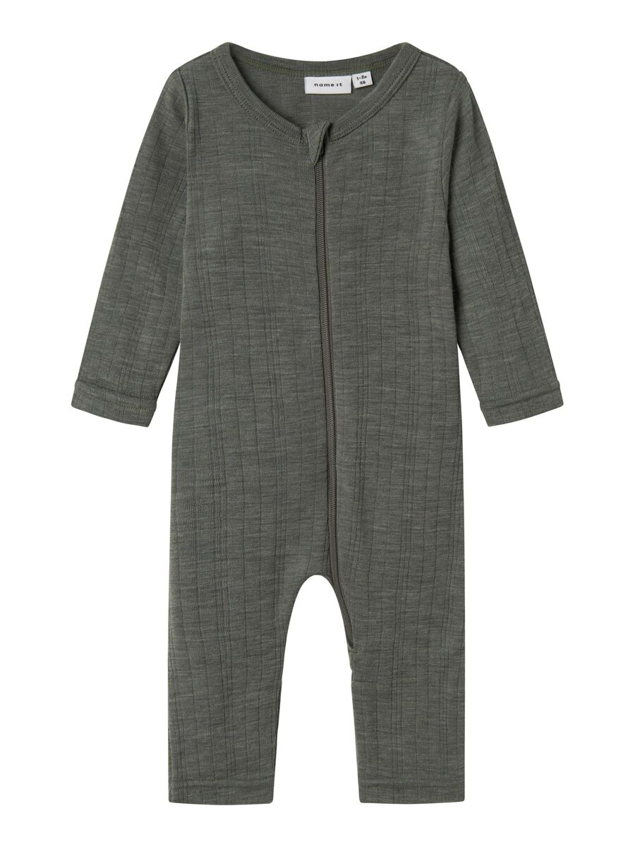 MERINO WOL PYJAMA