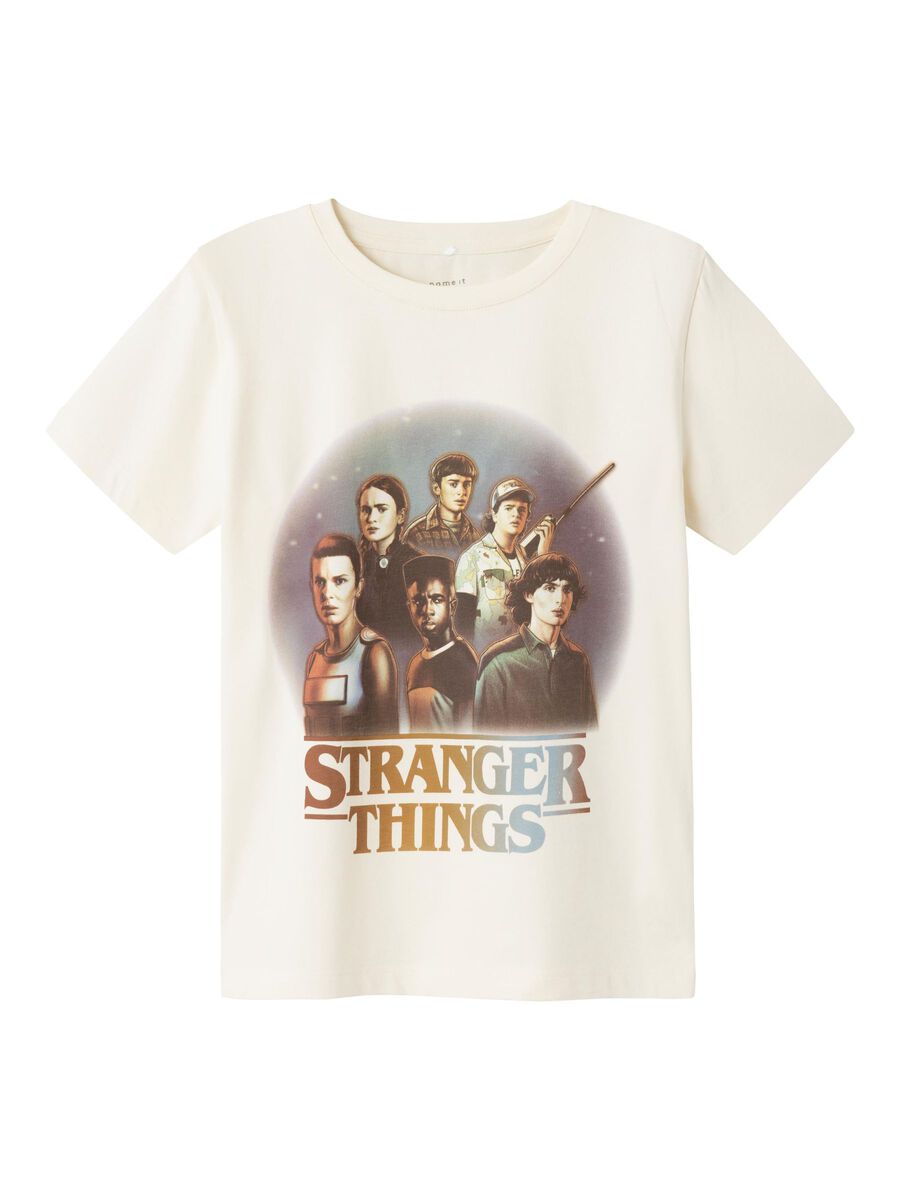 STRANGER THINGS T-SHIRT