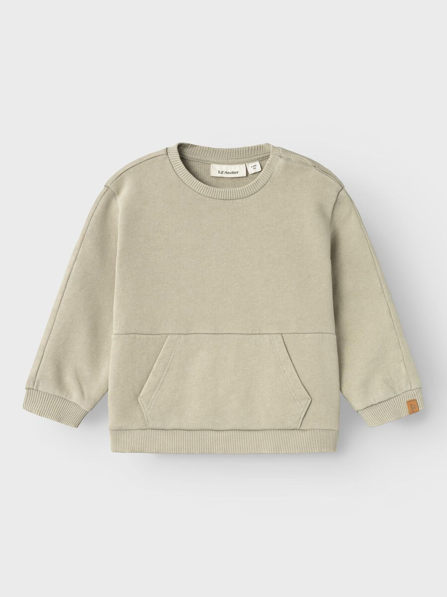 LOOSE FIT SWEATSHIRT