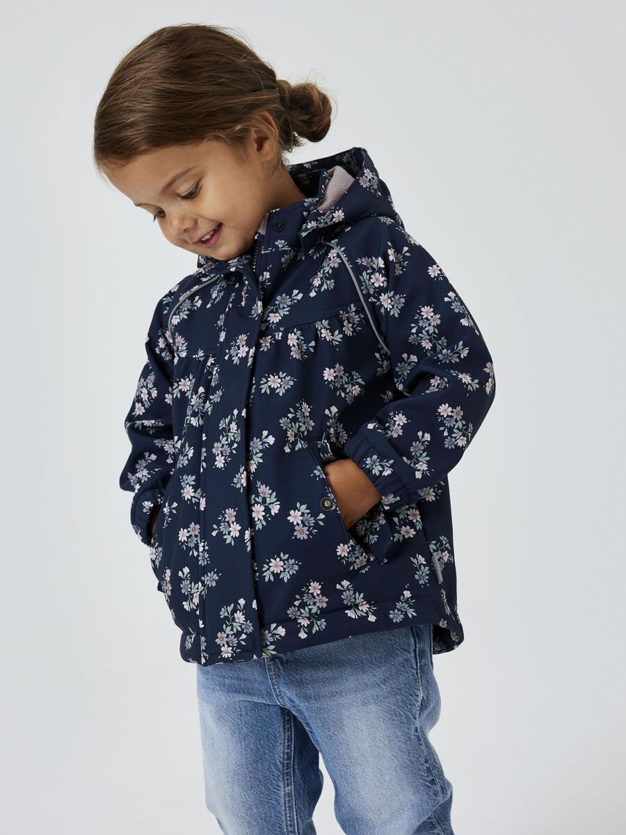 ALFA08 SOFTSHELL JAS