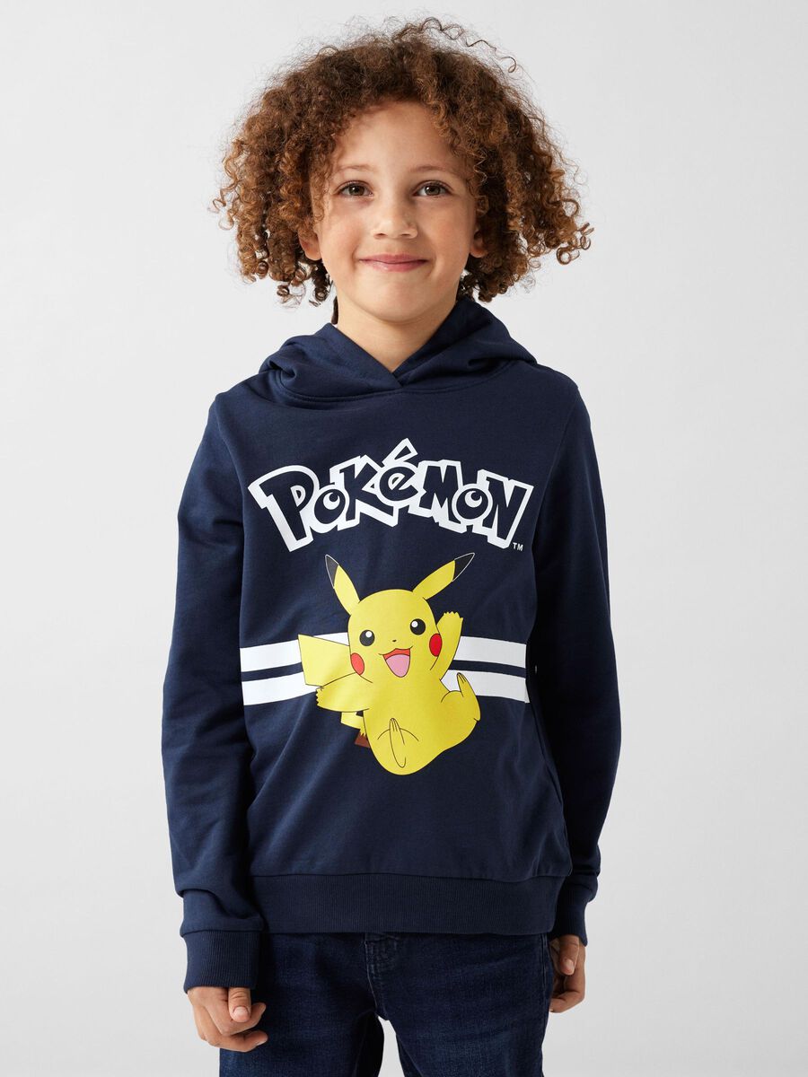 POKEMON SWEATSHIRT