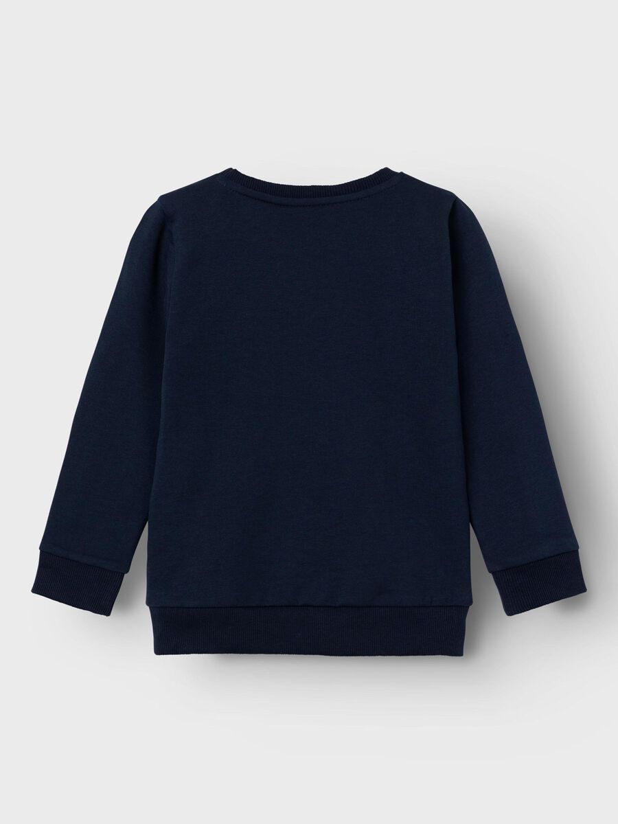 SPIDERMAN SWEATSHIRT