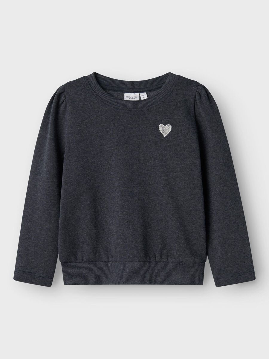 REGULAR FIT SWEATSHIRT