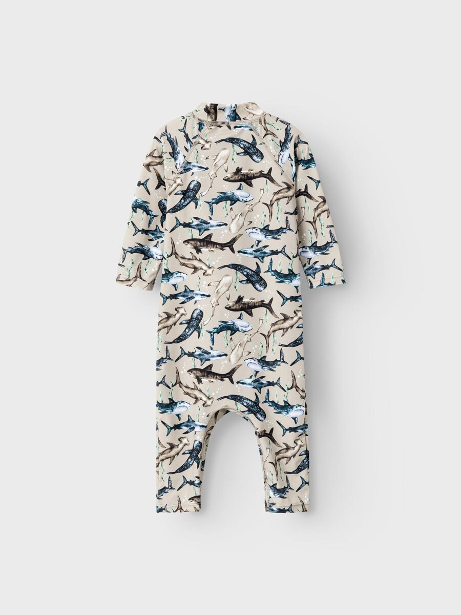 UV-BESCHERMING BADPAK