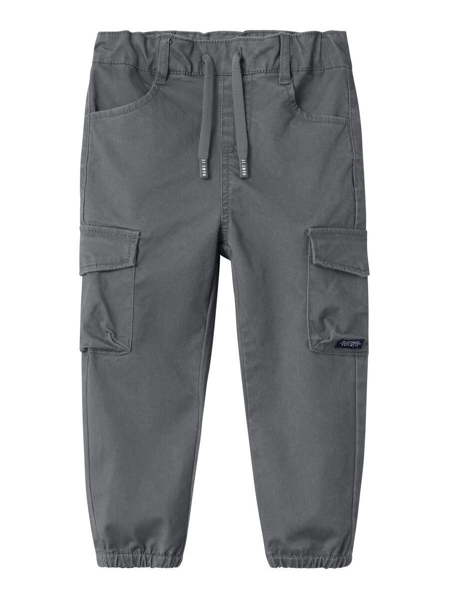 BAGGY FIT CARGO BROEK