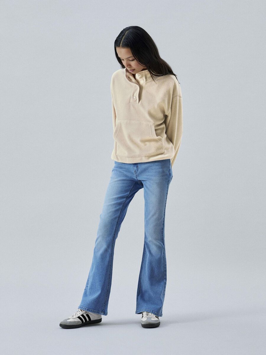 RELAXED FIT SWEATSHIRT