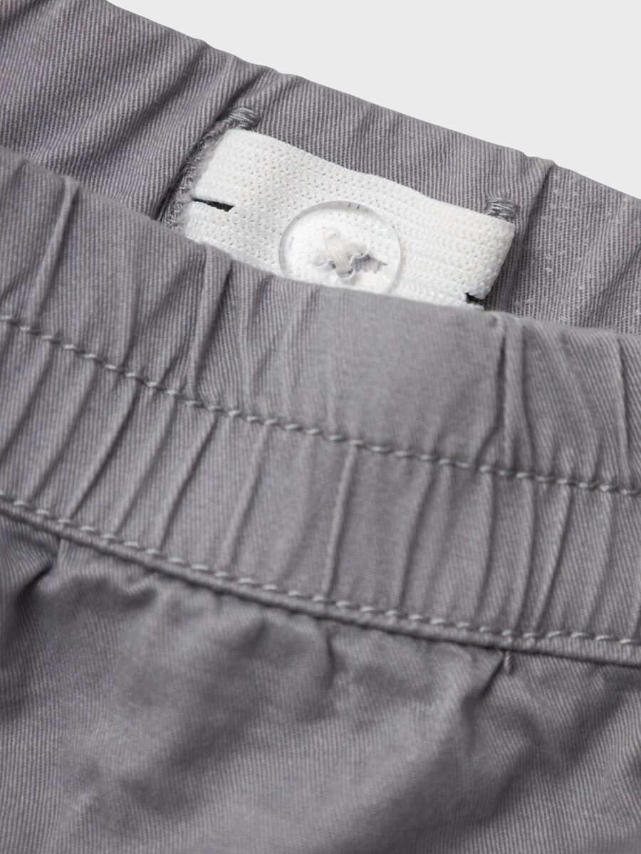 LOW-WAIST CARGO BROEK