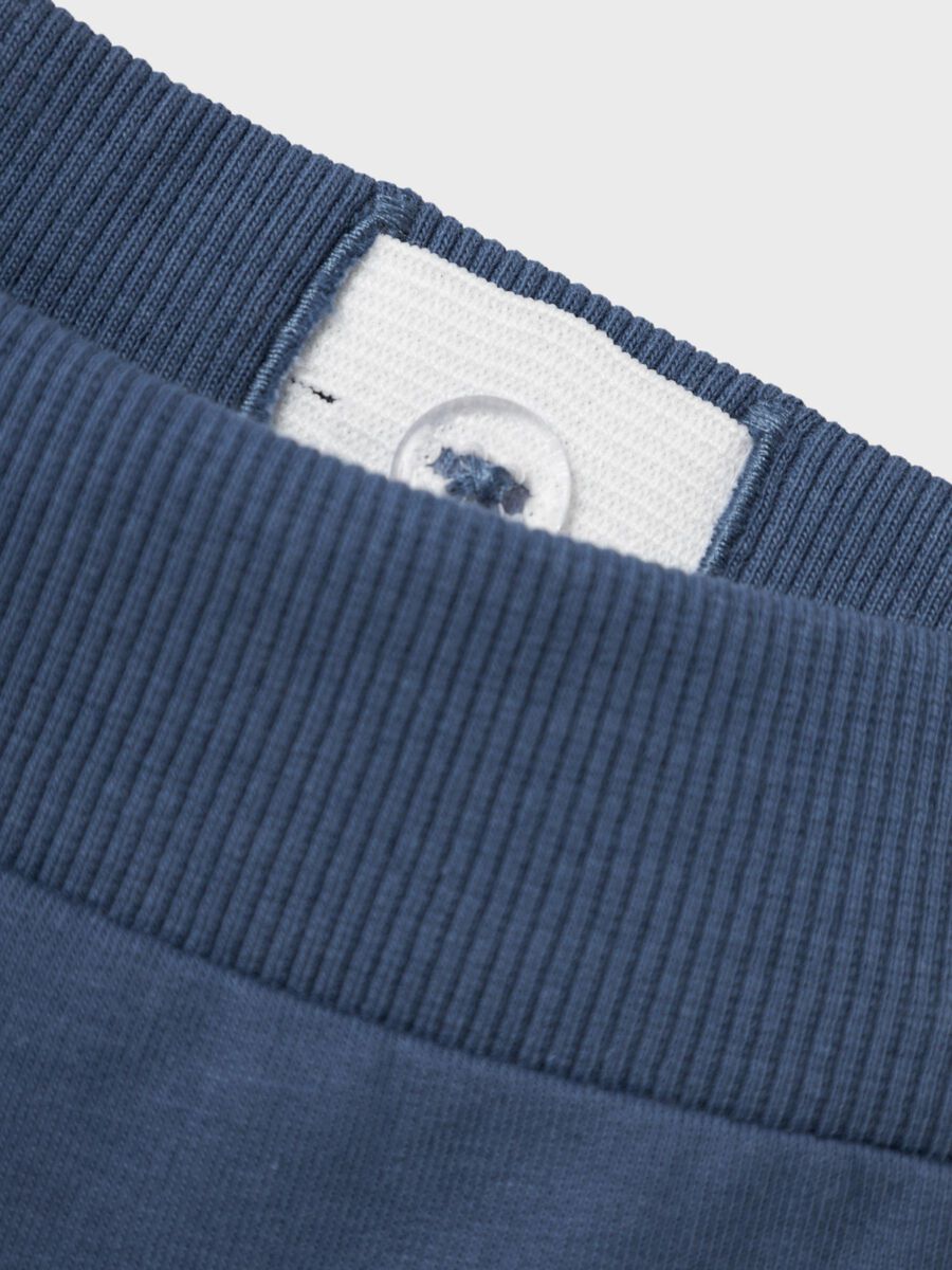 REGULAR FIT SWEATBROEK