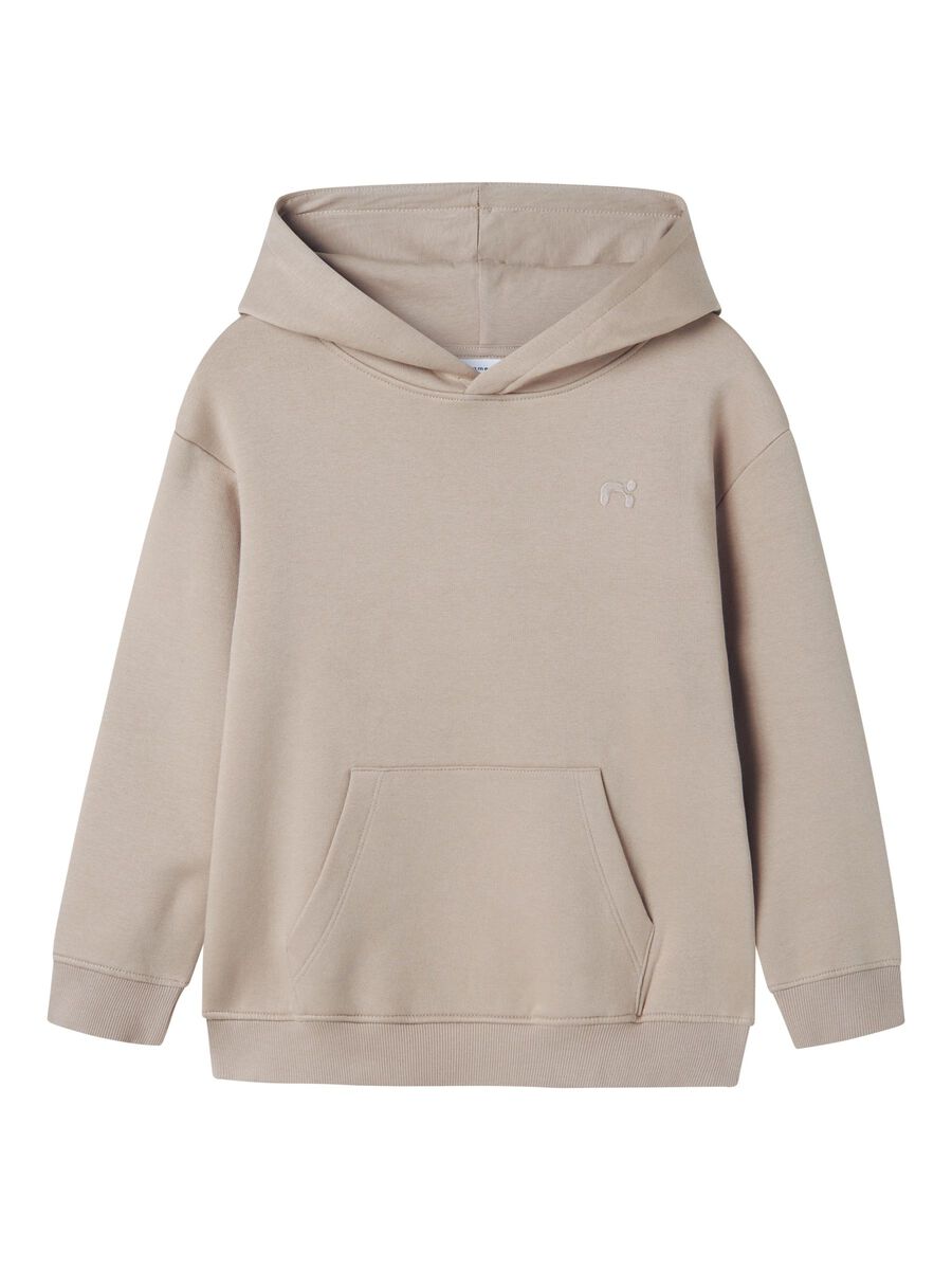 RELAXED FIT HOODIE