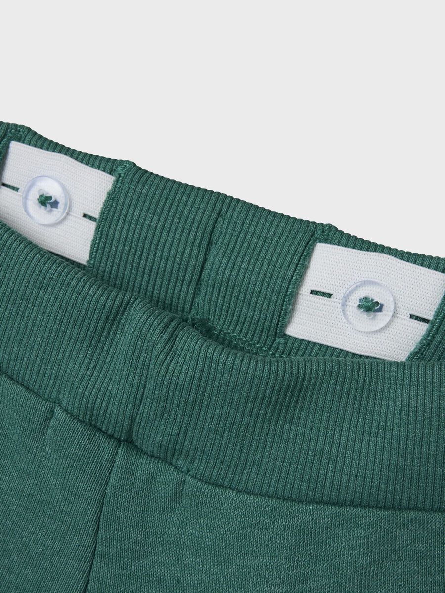 REGULAR FIT SWEATBROEK