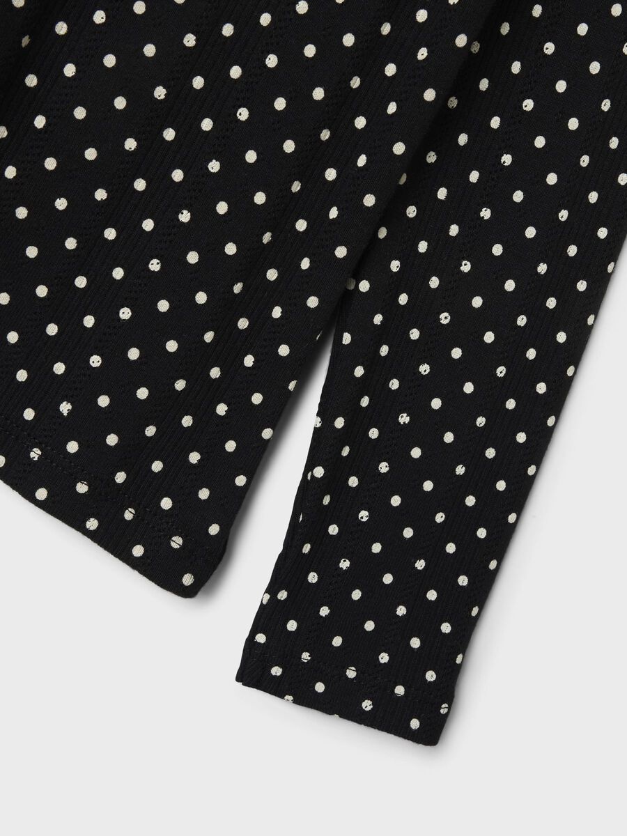 BIOLOGISCH KATOEN TOP MET LANGE MOUWEN