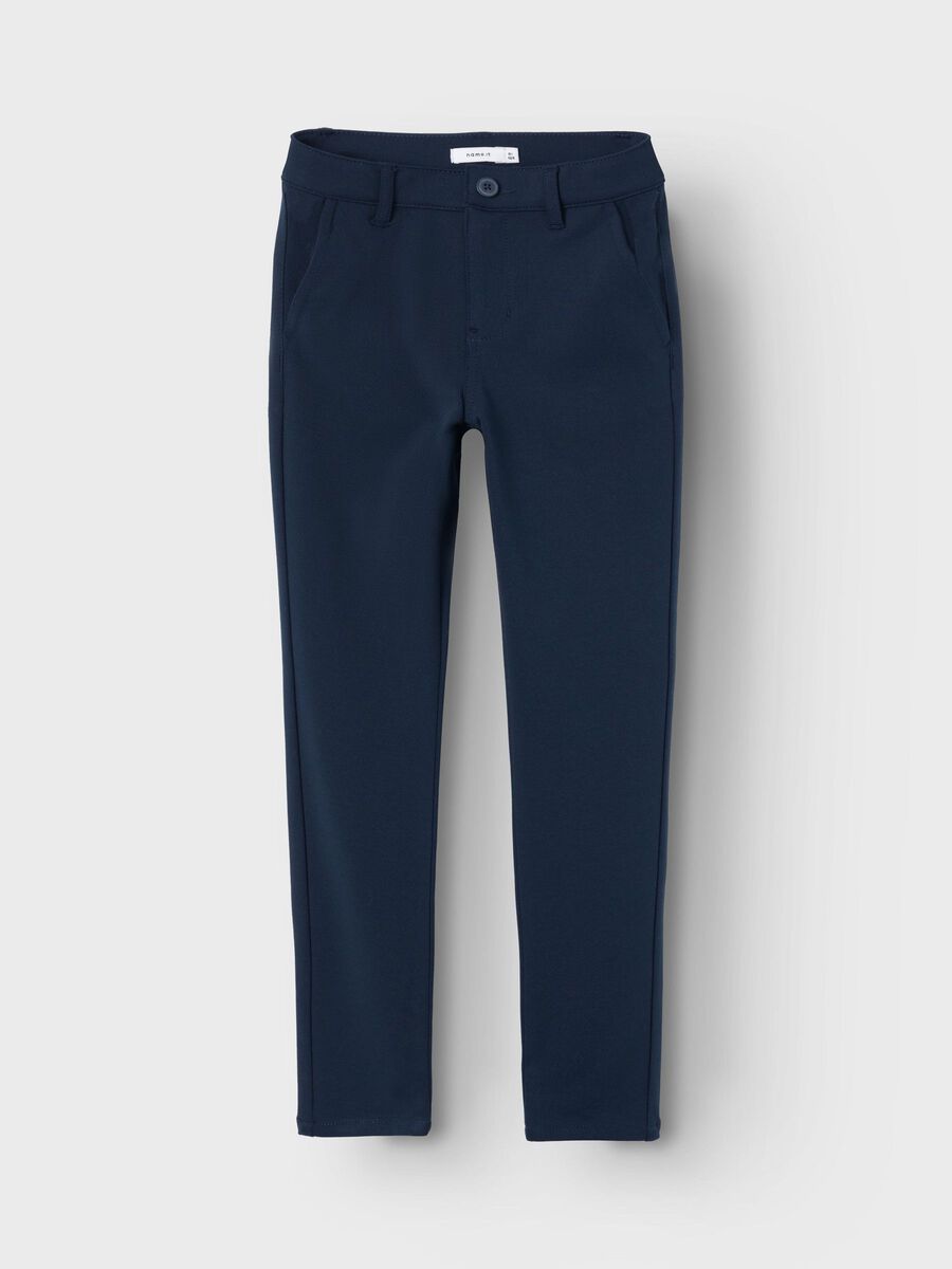 COMFORTABELE STRETCH BROEK