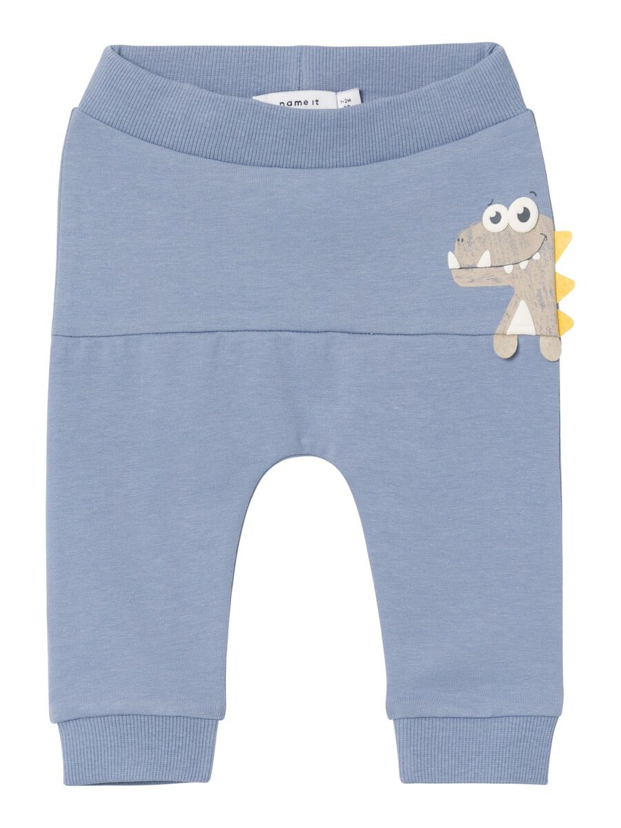 BIOLOGISCH KATOEN SWEATPANTS