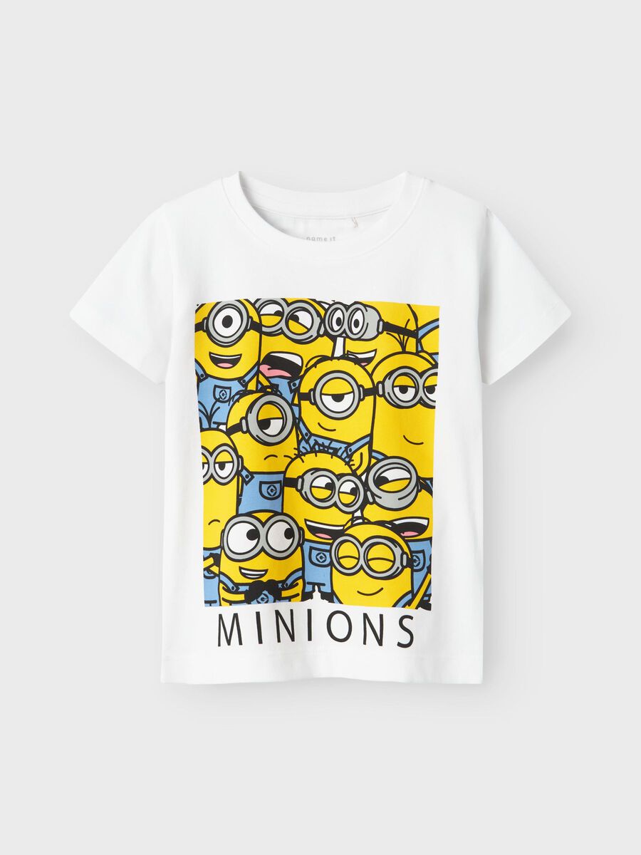 MINIONS T-SHIRT