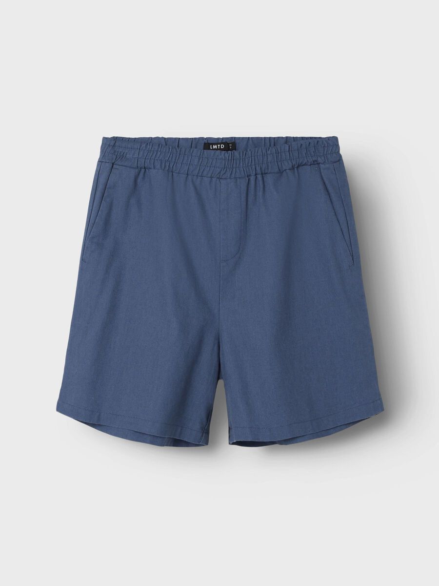 REGULAR FIT SHORTS