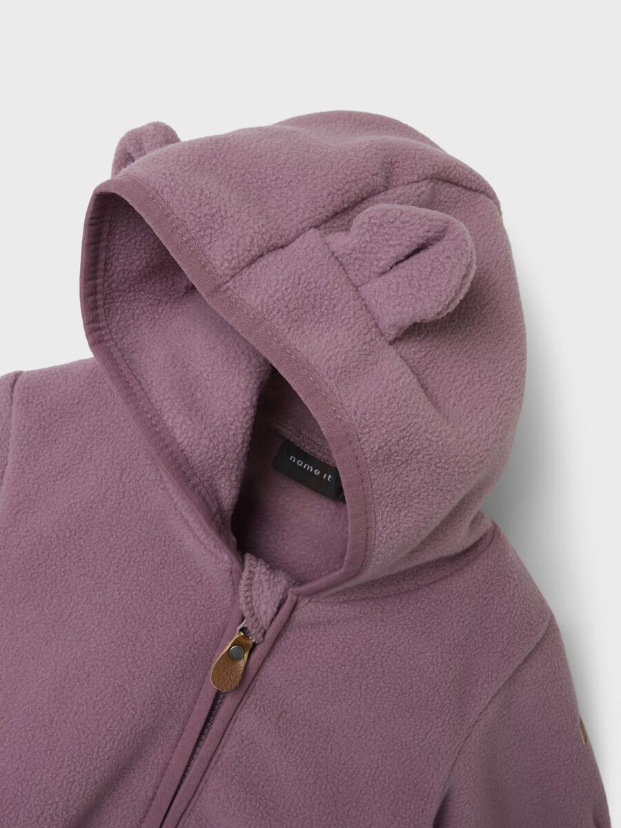 FLEECE BROEKPAK