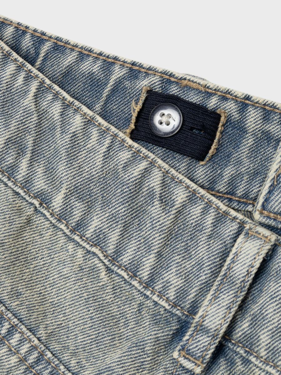 VERWASSEN LOOSE FIT JEANS