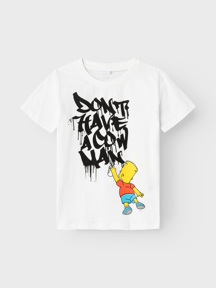 SIMPSONS T-SHIRT