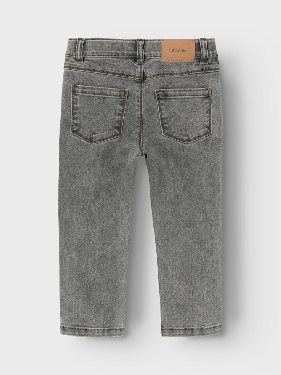 REGULAR FIT JEANS
